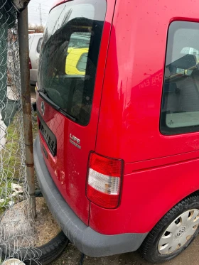 VW Caddy 2.0 Метан - 11 € / 21.51 лв. - 81700951 7