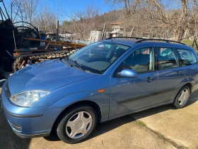 ����� �� �������� �� Ford Focus