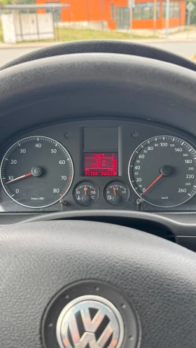 VW Caddy 2.0 ecofuel 72000 km 6+ 1 | Auto.bg — изображение 10