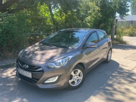 Hyundai I30 1.4MPi/Газ