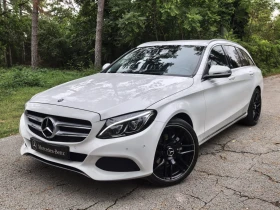 Mercedes-Benz C 220 Euro 6 * LED * Distronic