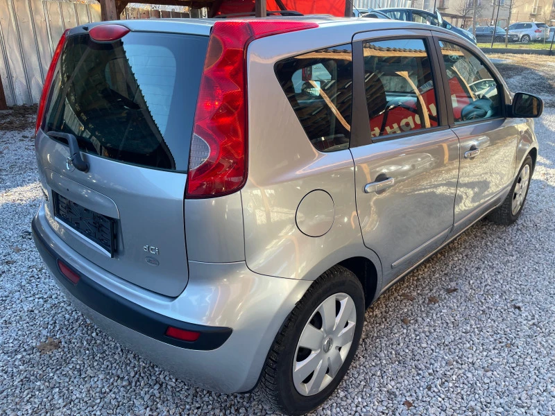 Nissan Note 1.5 DCI, снимка 3 - Автомобили и джипове - 47338146