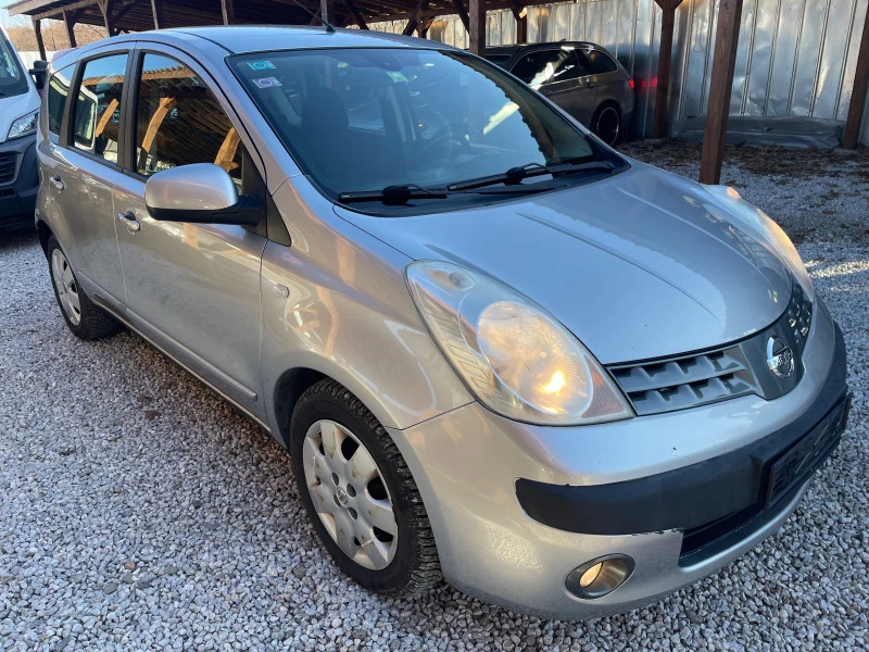 Nissan Note 1.5 DCI, снимка 2 - Автомобили и джипове - 47338146