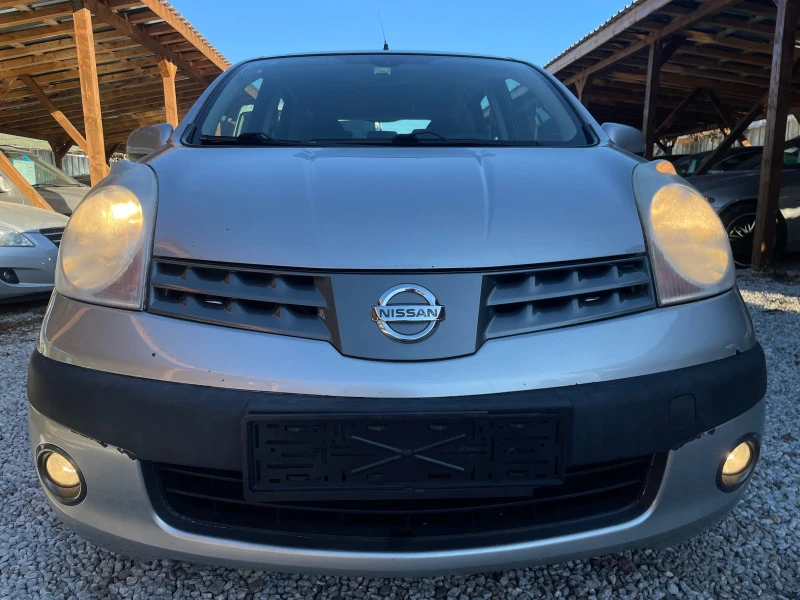 Nissan Note 1.5 DCI, снимка 1 - Автомобили и джипове - 47338146