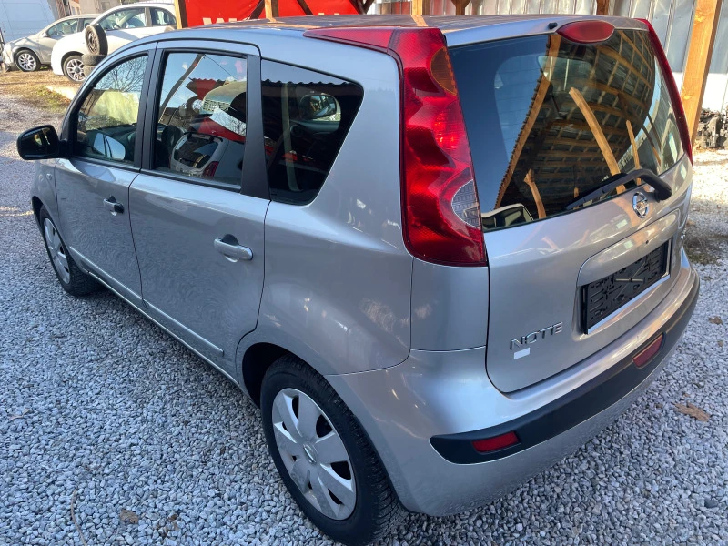 Nissan Note 1.5 DCI, снимка 4 - Автомобили и джипове - 47338146