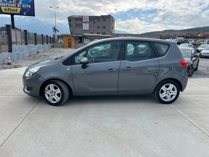 Opel Meriva 1.6CDTI Euro 6B, снимка 3 - Автомобили и джипове - 46354980