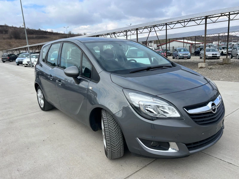 Opel Meriva 1.6CDTI Euro 6B, снимка 11 - Автомобили и джипове - 46354980