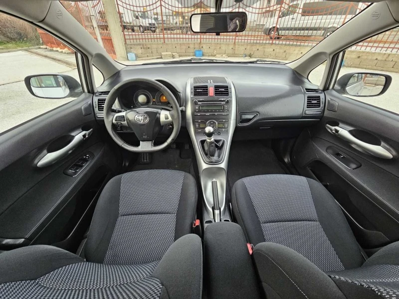 Toyota Auris 1.4D-4D/90к.с./FACELIFT, снимка 11 - Автомобили и джипове - 45538645