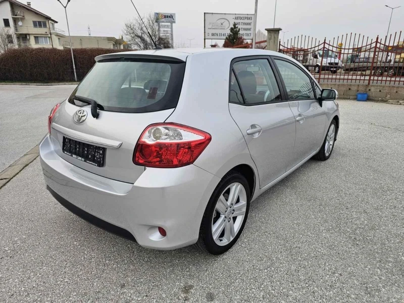 Toyota Auris 1.4D-4D/90к.с./FACELIFT, снимка 6 - Автомобили и джипове - 45538645