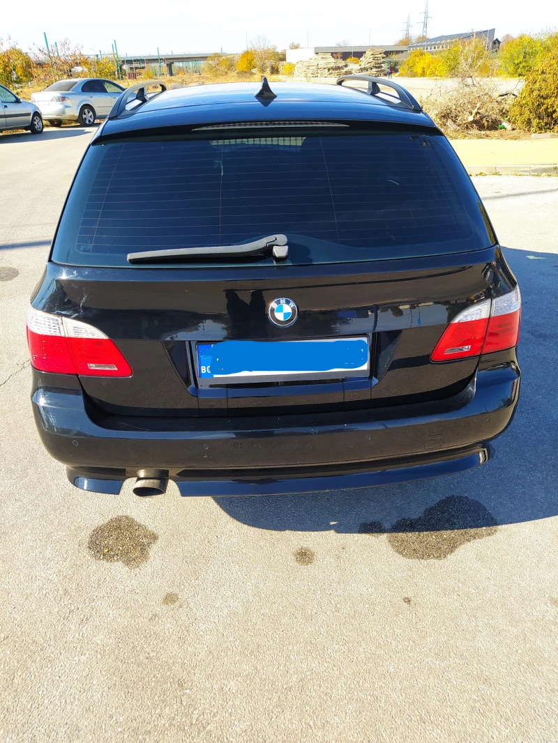 BMW 520 E61, снимка 5 - Автомобили и джипове - 48230691