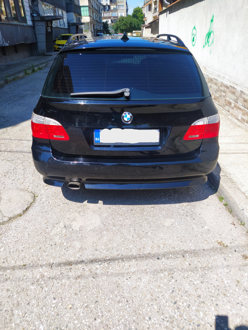 BMW 520 E61, снимка 6 - Автомобили и джипове - 46008836