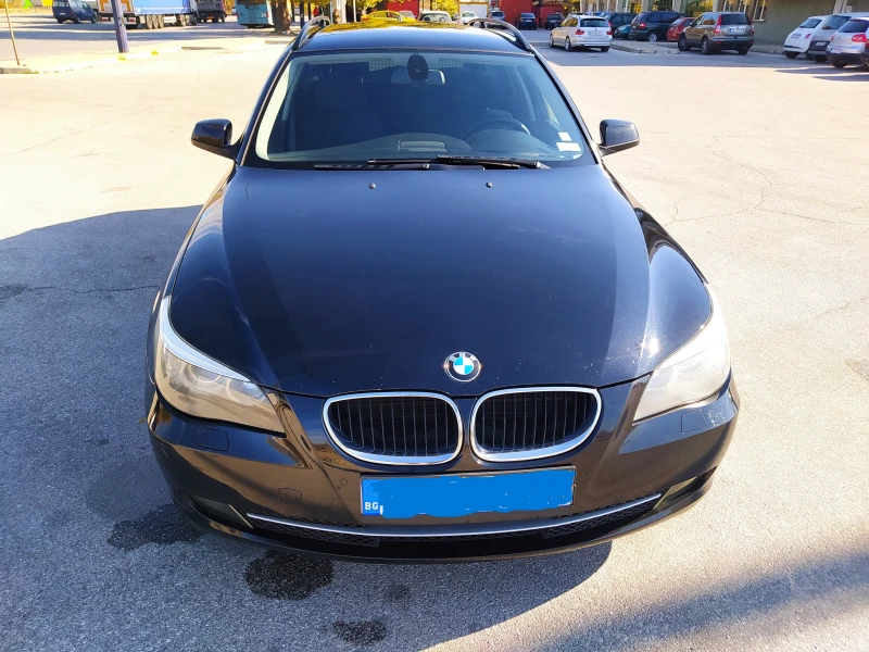 BMW 520 E61, снимка 1 - Автомобили и джипове - 48230691