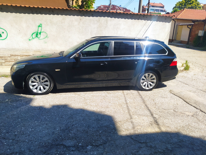 BMW 520 E61, снимка 4 - Автомобили и джипове - 46008836