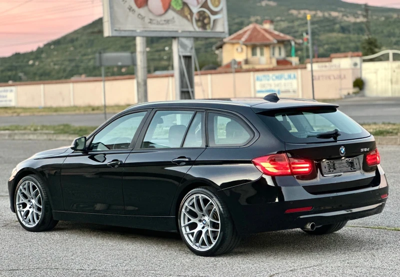 BMW 318 D * XENON* ИТАЛИЯ* , снимка 7 - Автомобили и джипове - 46849099