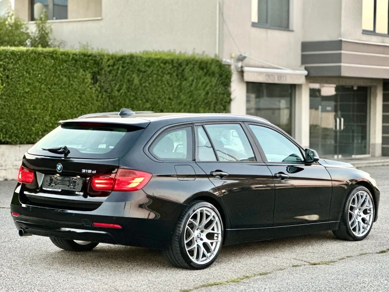 BMW 318 D * XENON* ИТАЛИЯ* , снимка 5 - Автомобили и джипове - 46849099