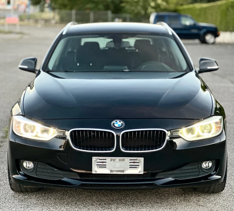 BMW 318 D * XENON* ИТАЛИЯ* , снимка 2 - Автомобили и джипове - 46849099