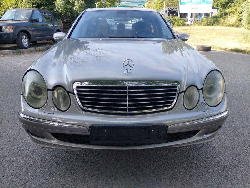 Mercedes-Benz E 320 CDI AVANTGARDE , снимка 3 - Автомобили и джипове - 47056443