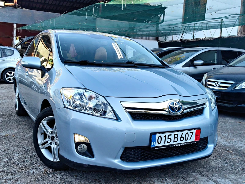 Toyota Auris 1.8!!ШВЕЙЦАРИЯ!АВТОМАТИК!ХИБРИД!ТОП СЪСТОЯНИЕ!!!, снимка 6 - Автомобили и джипове - 47371578