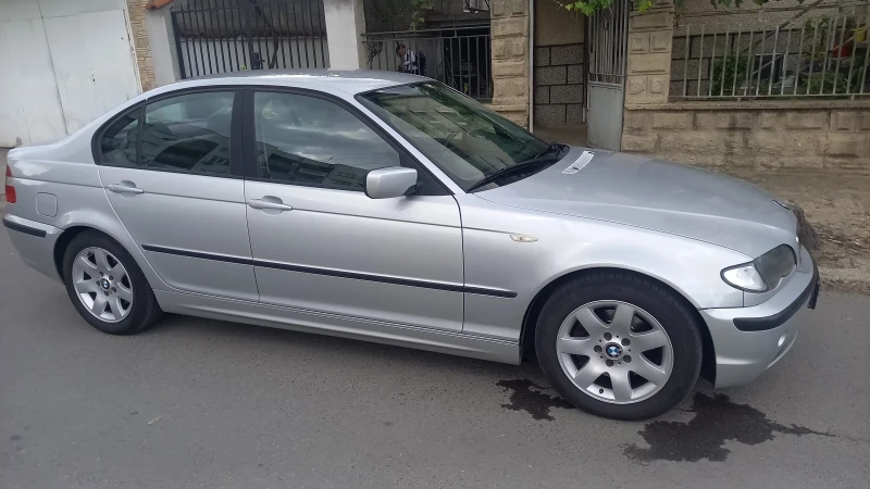 BMW 320, снимка 1 - Автомобили и джипове - 47394192