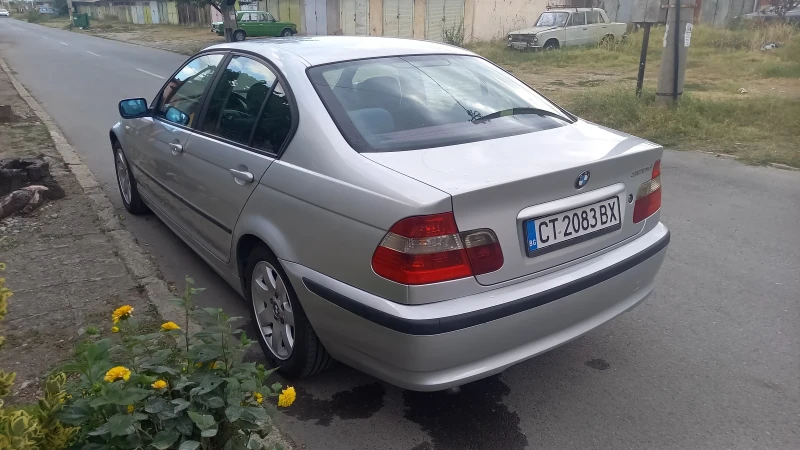 BMW 320, снимка 2 - Автомобили и джипове - 47394192