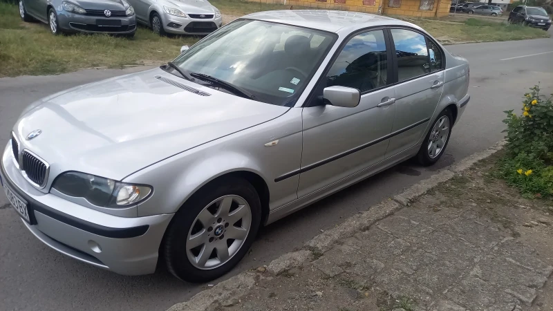 BMW 320, снимка 4 - Автомобили и джипове - 47394192