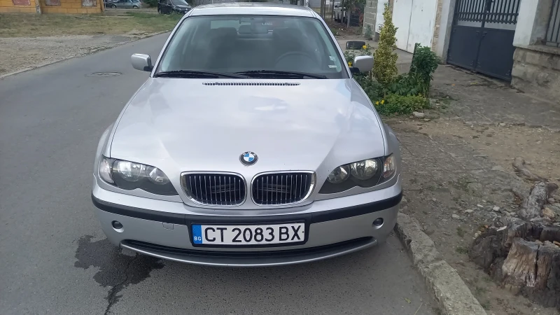 BMW 320, снимка 3 - Автомобили и джипове - 47394192