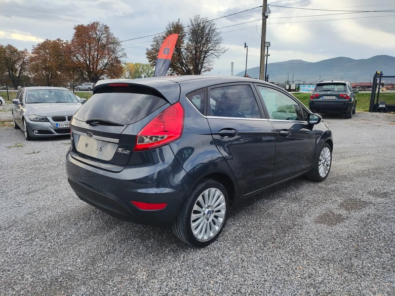 Ford Fiesta 1.4 TDCI, снимка 4 - Автомобили и джипове - 47545179