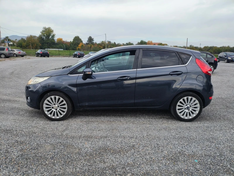 Ford Fiesta 1.4 TDCI, снимка 7 - Автомобили и джипове - 47545179