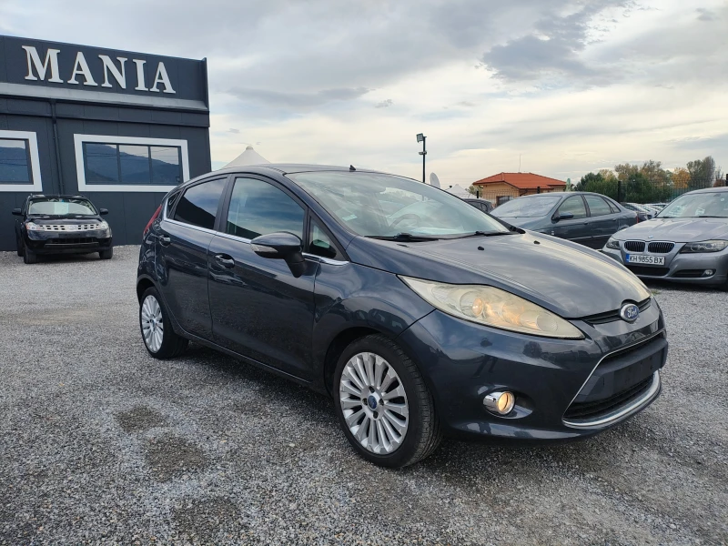 Ford Fiesta 1.4 TDCI, снимка 2 - Автомобили и джипове - 47545179