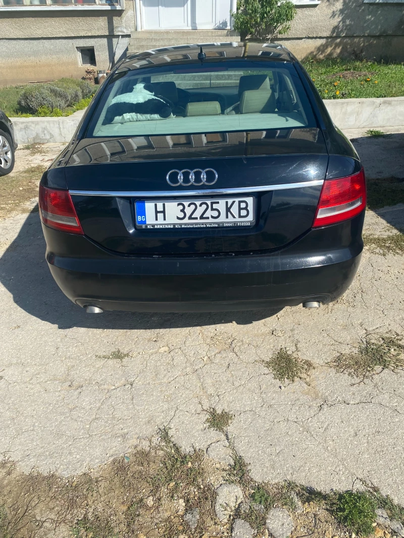 Audi A6, снимка 5 - Автомобили и джипове - 47576781