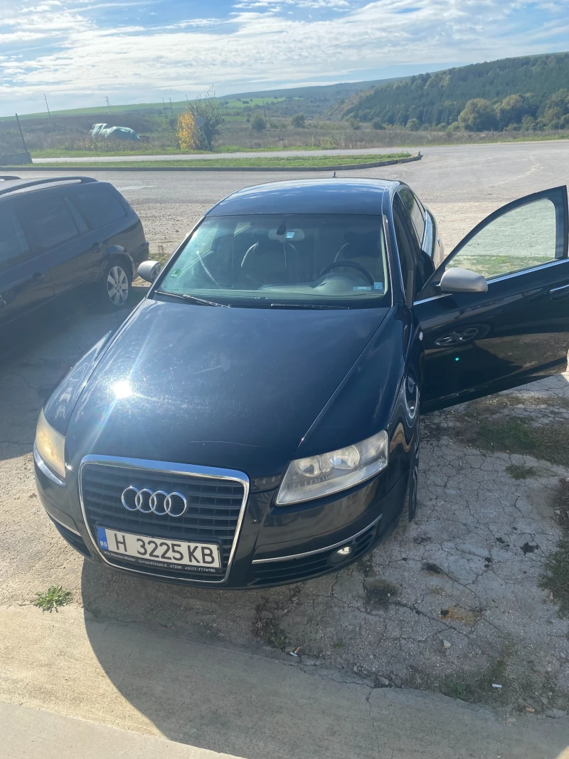 Audi A6, снимка 1 - Автомобили и джипове - 47576781