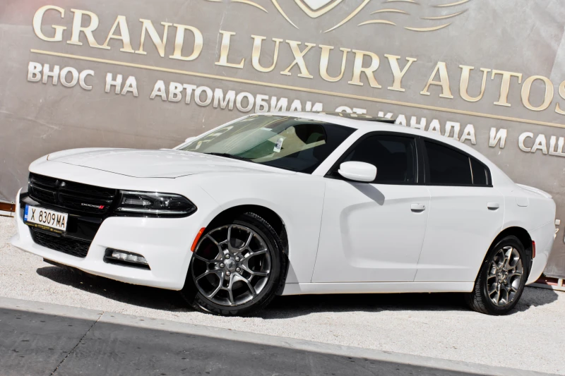 Dodge Charger 3.6 AWD LPG, снимка 3 - Автомобили и джипове - 49466163