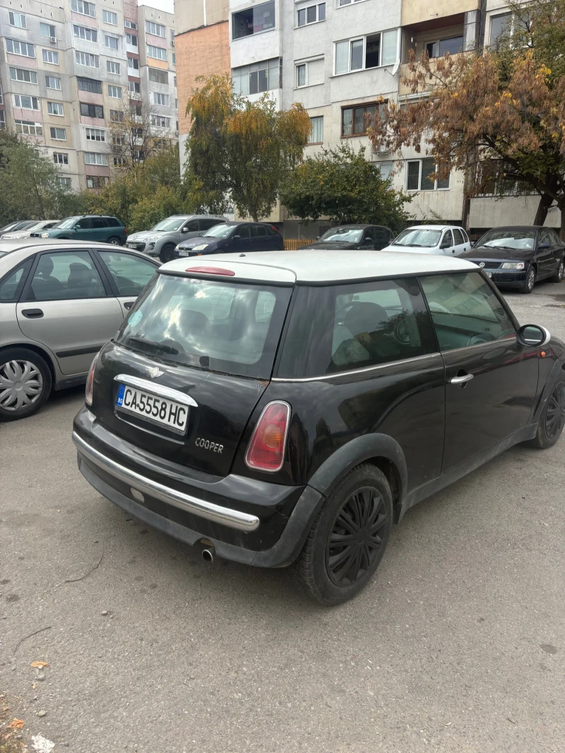 Mini Cooper, снимка 1 - Автомобили и джипове - 47958350