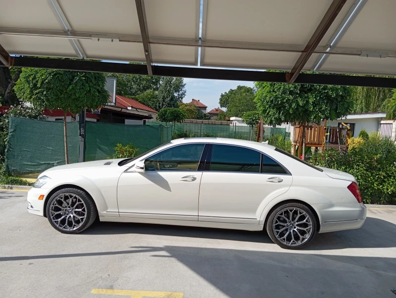 Mercedes-Benz S 500 AMG, снимка 2 - Автомобили и джипове - 48150475