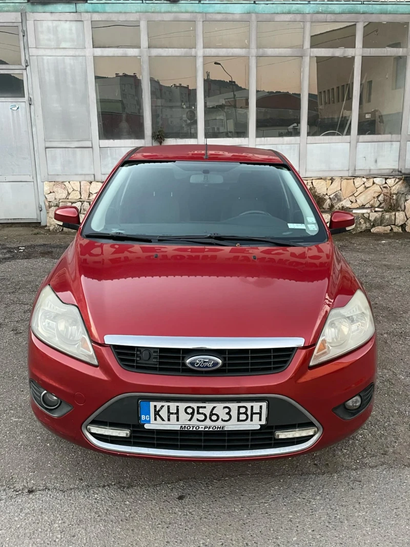 Ford Focus, снимка 5 - Автомобили и джипове - 48398396