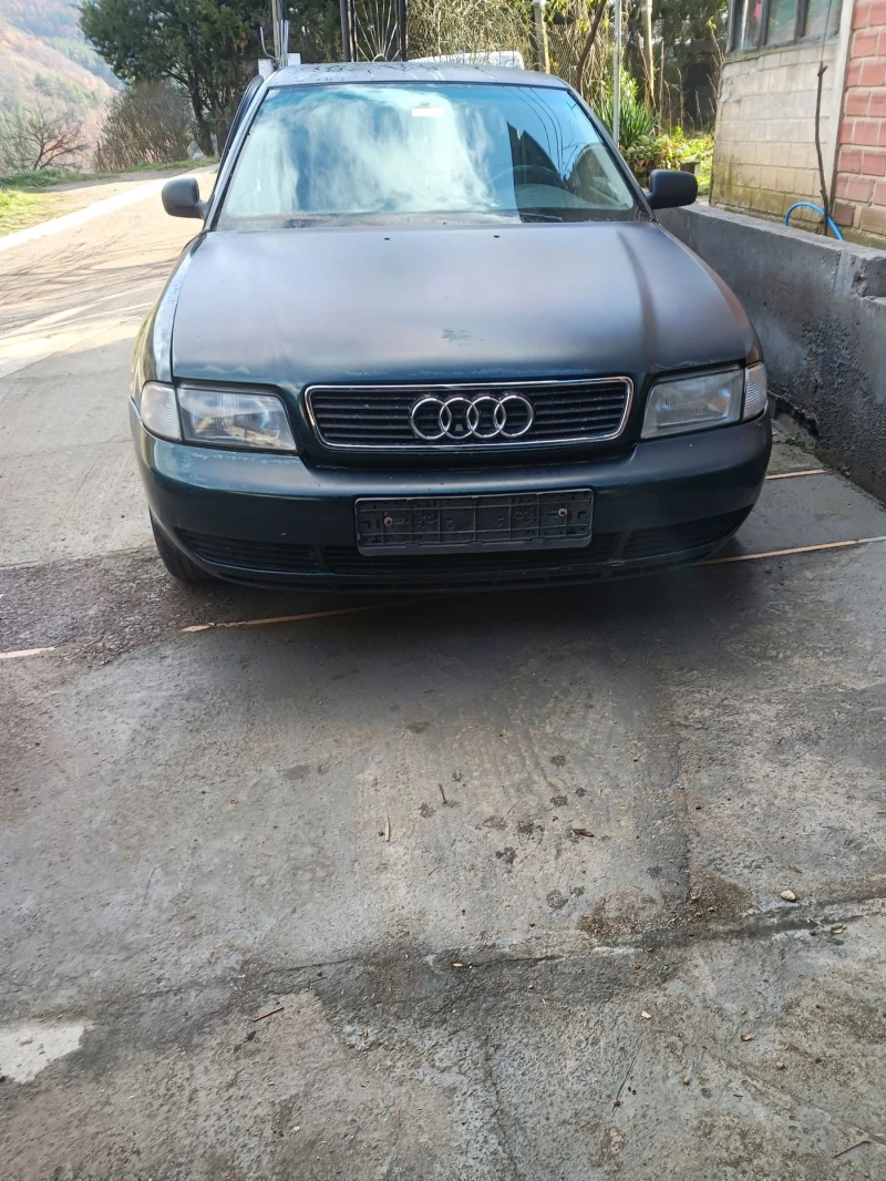 Audi A4 1.9 TDI 110кс, снимка 1 - Автомобили и джипове - 48403627