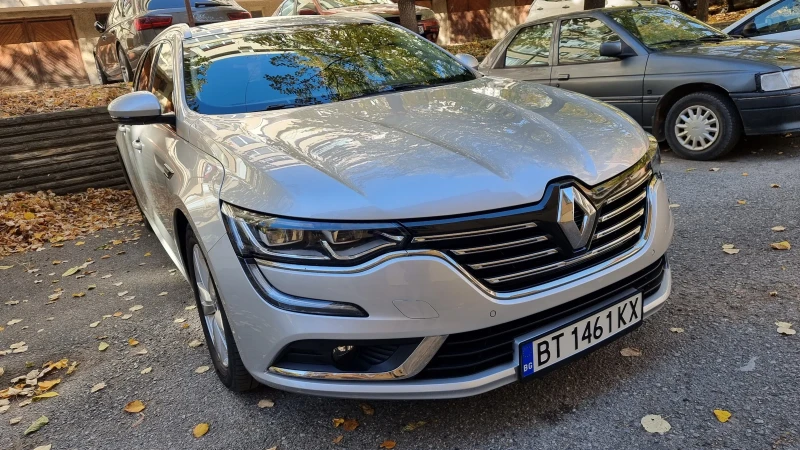 Renault Talisman 1.6 DCI, снимка 5 - Автомобили и джипове - 48551160