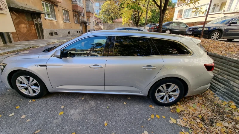 Renault Talisman 1.6 DCI, снимка 3 - Автомобили и джипове - 48551160