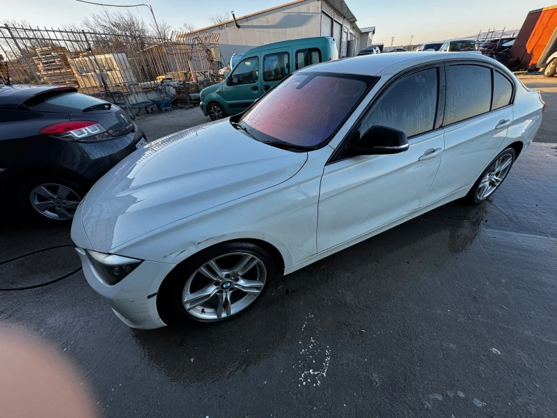 BMW 318 Sedan disel, снимка 5 - Автомобили и джипове - 48730792