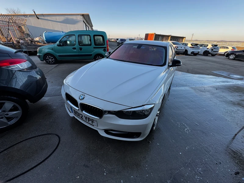 BMW 318 Sedan disel, снимка 3 - Автомобили и джипове - 48730792