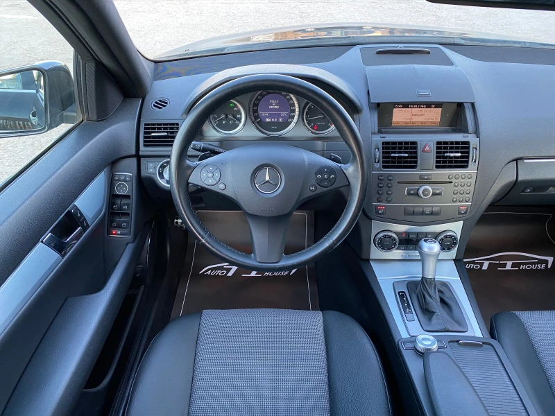 Mercedes-Benz C 220 C200* AMG-Pack* , снимка 11 - Автомобили и джипове - 49102590