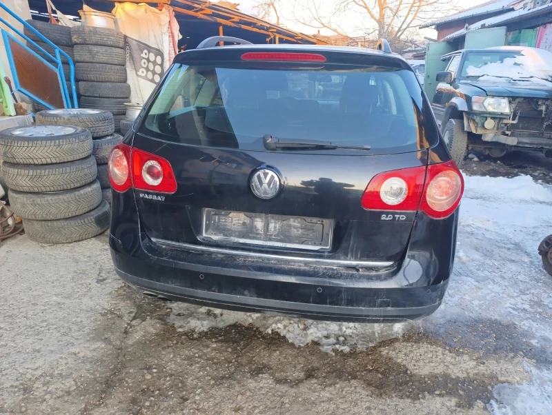 VW Passat 2.0тди BKP, снимка 3 - Автомобили и джипове - 49213545