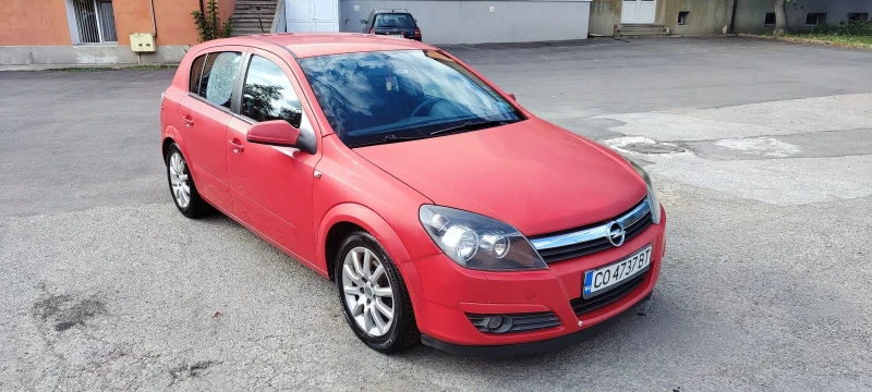 Opel Astra, снимка 2 - Автомобили и джипове - 49218079