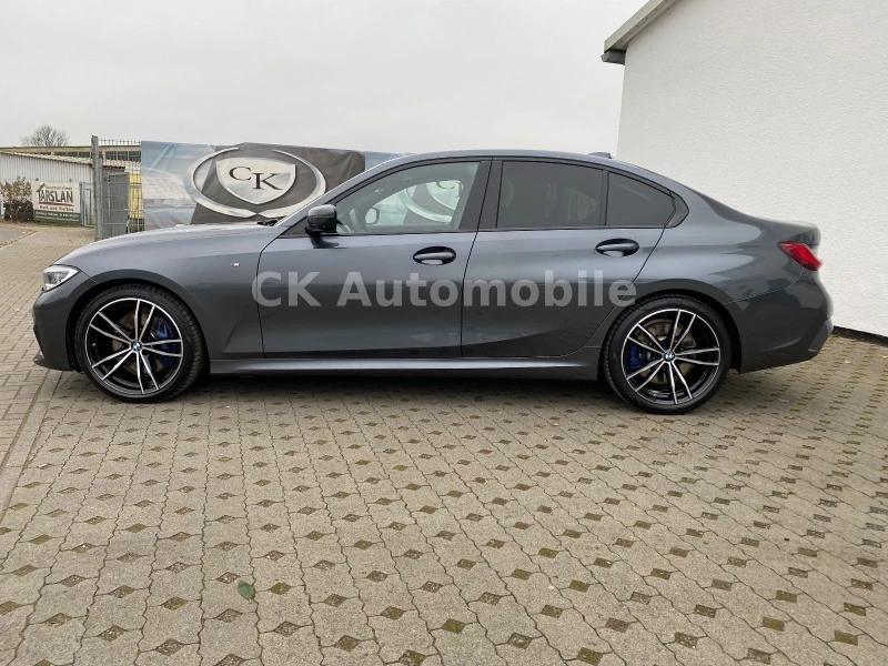 BMW 330 d x-Drive * M-Sport * Laser * HeadUp * 360 Камера, снимка 8 - Автомобили и джипове - 49261363