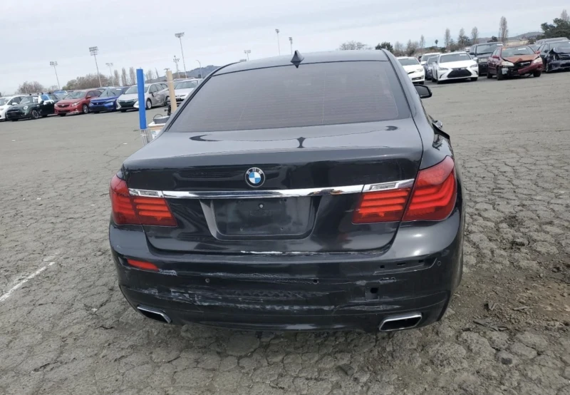 BMW 750 ALPINA B7, снимка 6 - Автомобили и джипове - 49570798