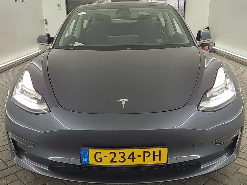 Tesla Model 3  4х4 Европейска Гаранция, снимка 8 - Автомобили и джипове - 49610069