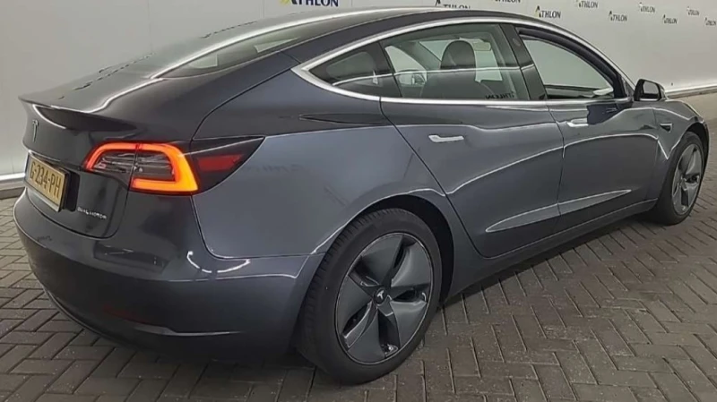 Tesla Model 3  4х4 Европейска Гаранция, снимка 3 - Автомобили и джипове - 49610069