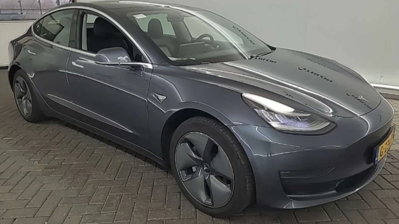 Tesla Model 3  4х4 Европейска Гаранция, снимка 1 - Автомобили и джипове - 49610069