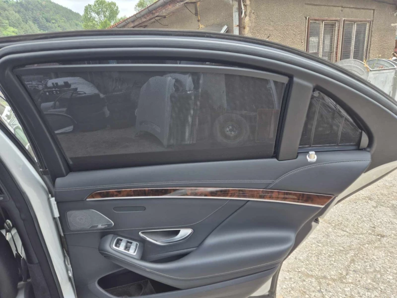Mercedes-Benz S 550 2бр. 550/350 4 Matik Long, снимка 13 - Автомобили и джипове - 50628335