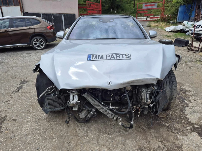 Mercedes-Benz S 550 2бр. 550/350 4 Matik Long, снимка 9 - Автомобили и джипове - 50628335